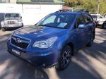 2013 Subaru Forester Wagon 2.5i-S S4 MY13