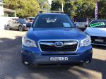 2013 Subaru Forester Wagon 2.5i-S S4 MY13