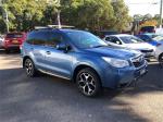 2013 Subaru Forester Wagon 2.5i-S S4 MY13