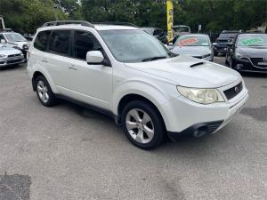 2010 Subaru Forester Wagon XT Premium S3 MY10
