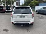 2010 Subaru Forester Wagon XT Premium S3 MY10