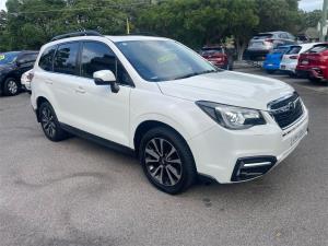 2016 Subaru Forester Wagon 2.5i-S S4 MY16
