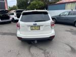 2016 Subaru Forester Wagon 2.5i-S S4 MY16