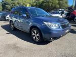 2015 Subaru Forester Wagon 2.5i-L S4 MY15
