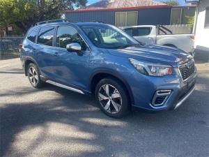 2018 Subaru Forester Wagon 2.5i-S S5 MY19