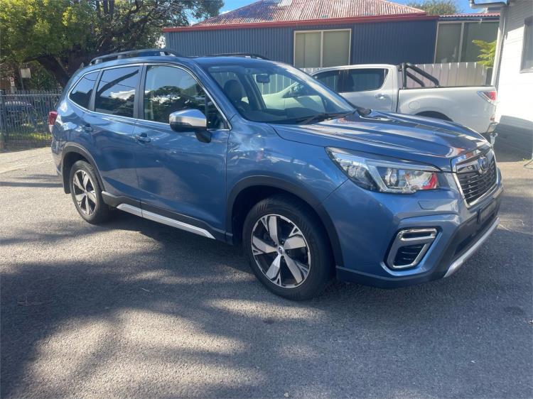 2018 Subaru Forester Wagon 2.5i-S S5 MY19