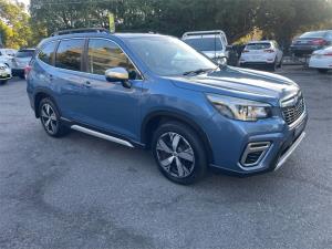 2018 Subaru Forester Wagon 2.5i-S S5 MY19