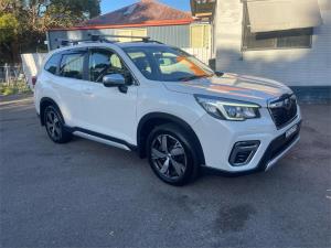 2018 Subaru Forester Wagon 2.5i-S S5 MY19