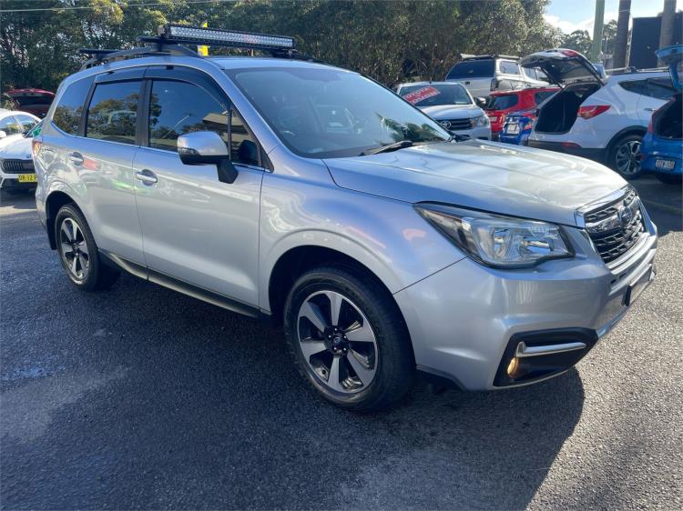 2016 Subaru Forester Wagon 2.5i-L S4 MY16