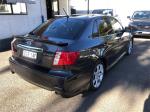 2008 Subaru Impreza Sedan RS G3 MY09
