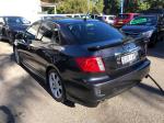 2008 Subaru Impreza Sedan RS G3 MY09