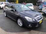 2012 Subaru Impreza Hatchback 2.0i-S G4 MY12