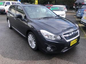 2012 Subaru Impreza Hatchback 2.0i-S G4 MY12