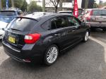 2012 Subaru Impreza Hatchback 2.0i-S G4 MY12