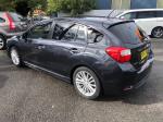 2012 Subaru Impreza Hatchback 2.0i-S G4 MY12