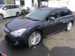 2012 Subaru Impreza Hatchback 2.0i-S G4 MY12