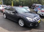 2012 Subaru Impreza Hatchback 2.0i-S G4 MY12