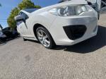 2012 Subaru Impreza Hatchback 2.0i G4 MY12