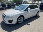 2012 Subaru Impreza Hatchback 2.0i G4 MY12