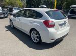 2012 Subaru Impreza Hatchback 2.0i G4 MY12