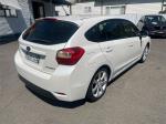2012 Subaru Impreza Hatchback 2.0i G4 MY12