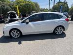 2012 Subaru Impreza Hatchback 2.0i G4 MY12