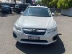 2012 Subaru Impreza Hatchback 2.0i G4 MY12