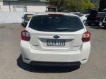 2012 Subaru Impreza Hatchback 2.0i G4 MY12