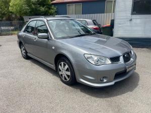 2007 Subaru Impreza Hatchback S MY07