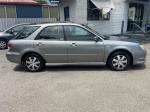 2007 Subaru Impreza Hatchback S MY07