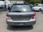 2007 Subaru Impreza Hatchback S MY07