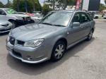 2007 Subaru Impreza Hatchback S MY07