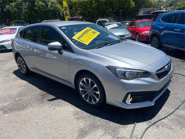 2021 Subaru Impreza Hatchback 2.0i-L G5 MY21