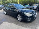 2013 Subaru Impreza Sedan 2.0i G4 MY13