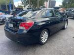 2013 Subaru Impreza Sedan 2.0i G4 MY13