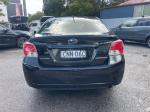 2013 Subaru Impreza Sedan 2.0i G4 MY13