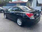 2013 Subaru Impreza Sedan 2.0i G4 MY13