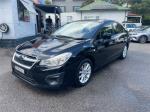 2013 Subaru Impreza Sedan 2.0i G4 MY13