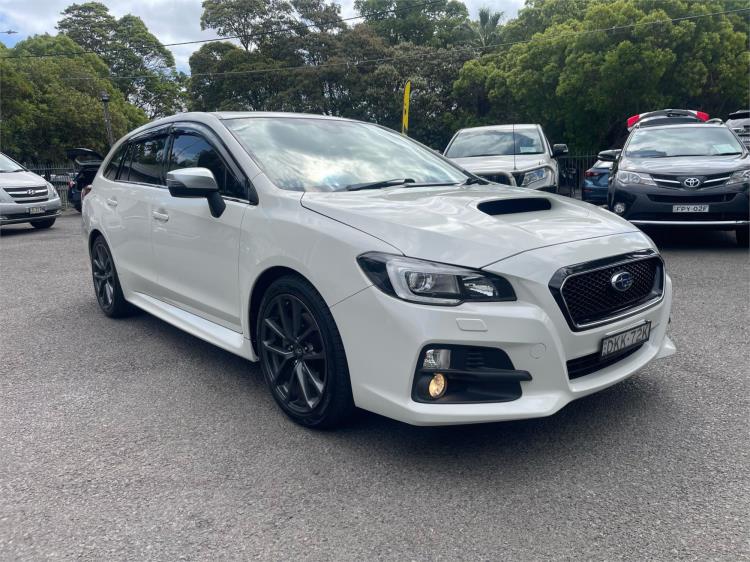 2016 Subaru Levorg Wagon 2.0 GT-S VM MY17