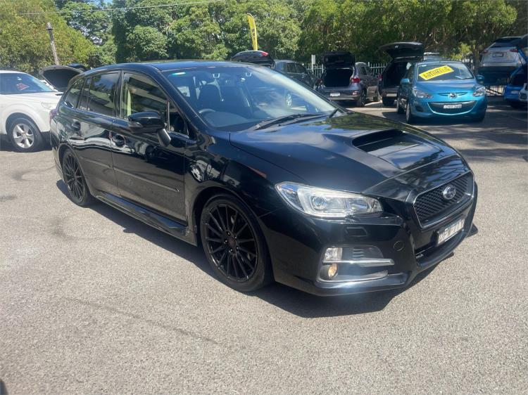 2016 Subaru Levorg Wagon 2.0 GT VM MY17