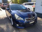 2010 Subaru Liberty Sedan 2.5i Sports Premium B5 MY10