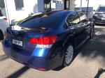 2010 Subaru Liberty Sedan 2.5i Sports Premium B5 MY10