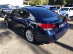 2010 Subaru Liberty Sedan 2.5i Sports Premium B5 MY10