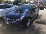 2010 Subaru Liberty Sedan 2.5i Sports Premium B5 MY10