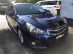 2010 Subaru Liberty Sedan 2.5i Sports Premium B5 MY10