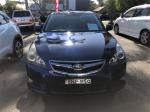 2010 Subaru Liberty Sedan 2.5i Sports Premium B5 MY10