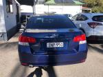 2010 Subaru Liberty Sedan 2.5i Sports Premium B5 MY10