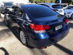 2010 Subaru Liberty Sedan 2.5i Sports Premium B5 MY10