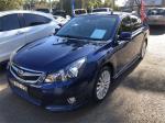 2010 Subaru Liberty Sedan 2.5i Sports Premium B5 MY10