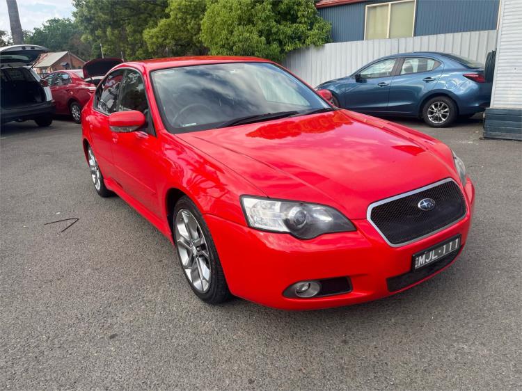2006 Subaru Liberty Sedan 3.0R Spec.B Blitzen B4 MY06